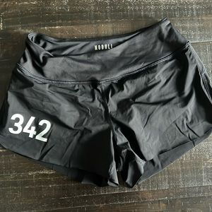 CrossFit games running shorts 2023